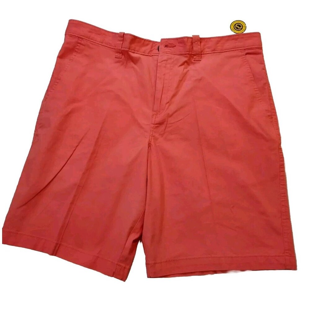 Magellan Outdoors Summerville FF Short Coral Sz 33